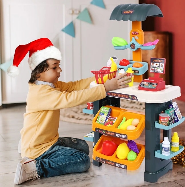 سوپرمارکت اسباب بازی