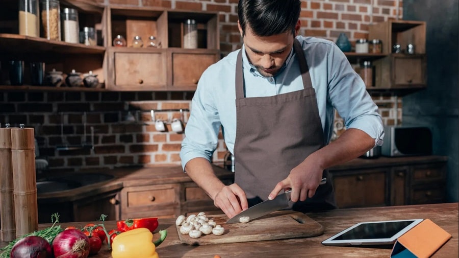 پیش بند آشپزخانه