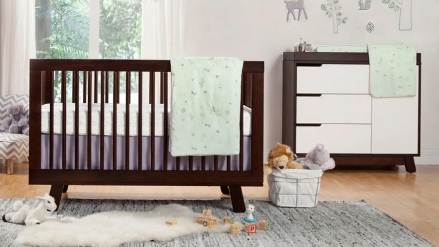 تخت خواب نوزاد