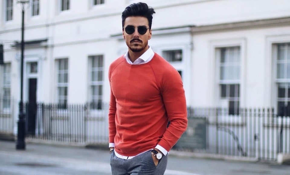 پلیور مردانه