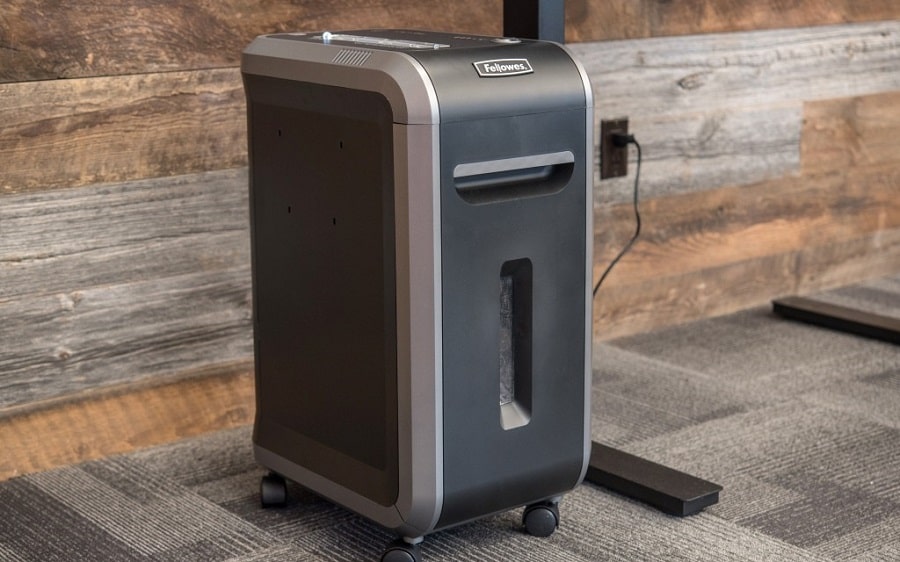 دستگاه کاغذ خردکن