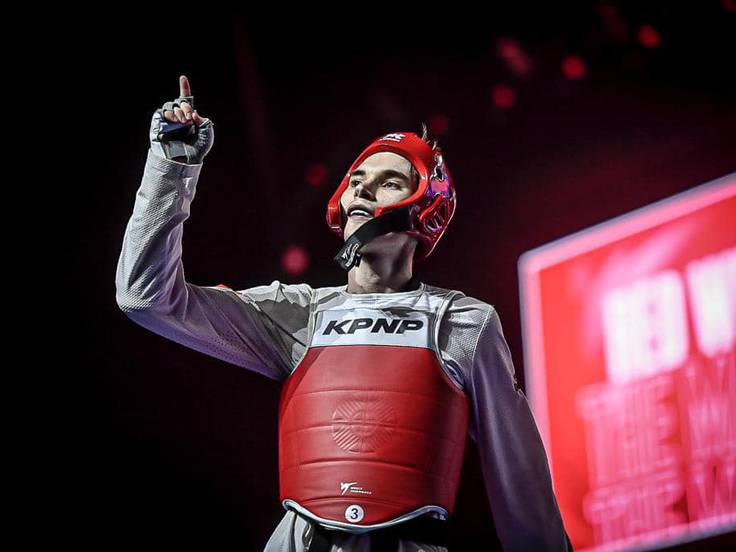 هوگو تکواندو