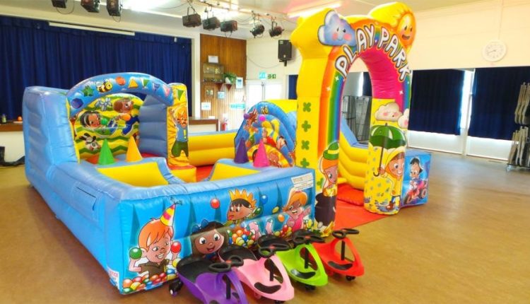 پارک بازی کودک