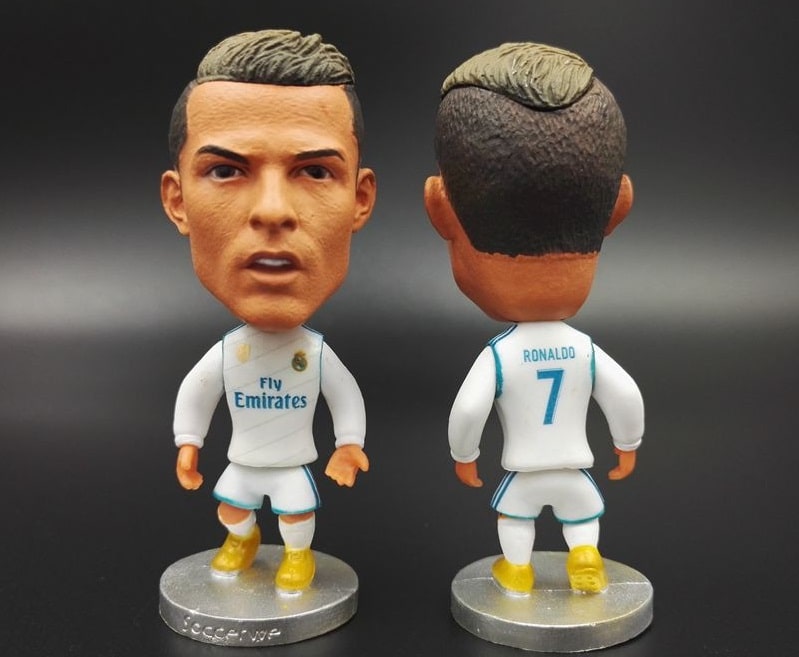 عروسک اسپرت فیگور