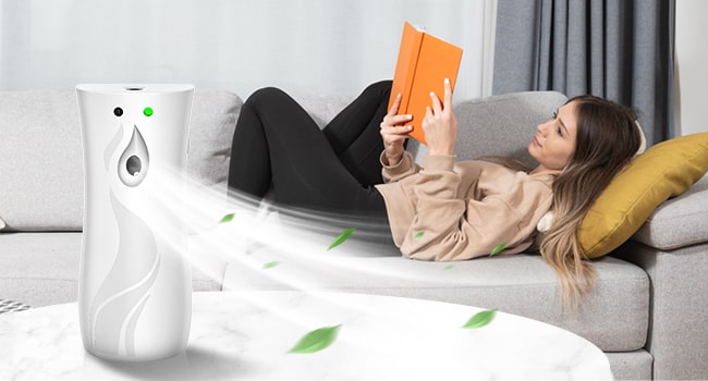 دستگاه خوشبو کننده هوا