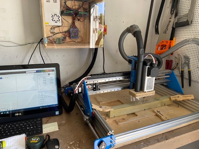 دستگاه سی ان سی