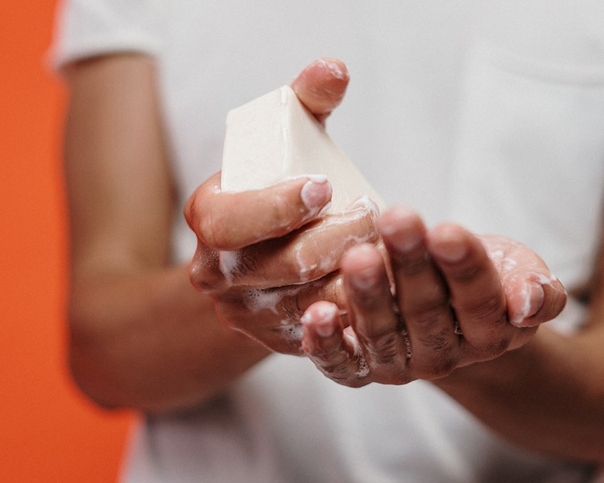 صابون شستشو