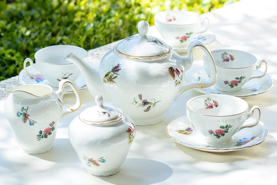 سرویس چای خوری