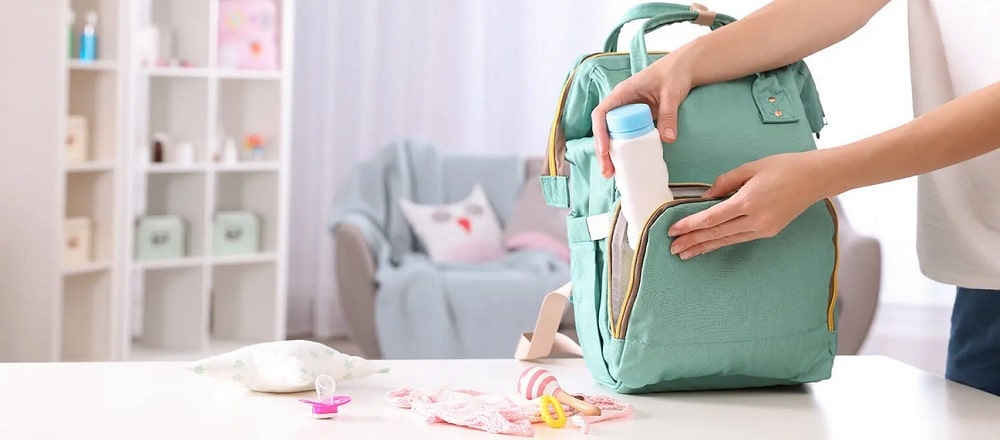 کوله پشتی لوازم کودک