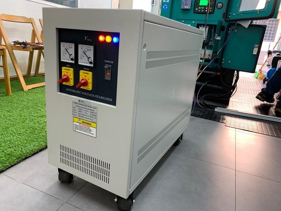 استابلایزر