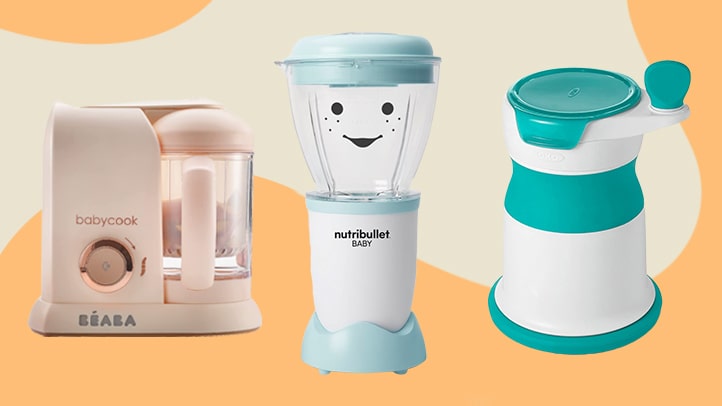 غذاساز کودک