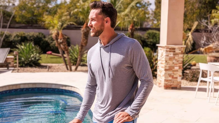 هودی مردانه