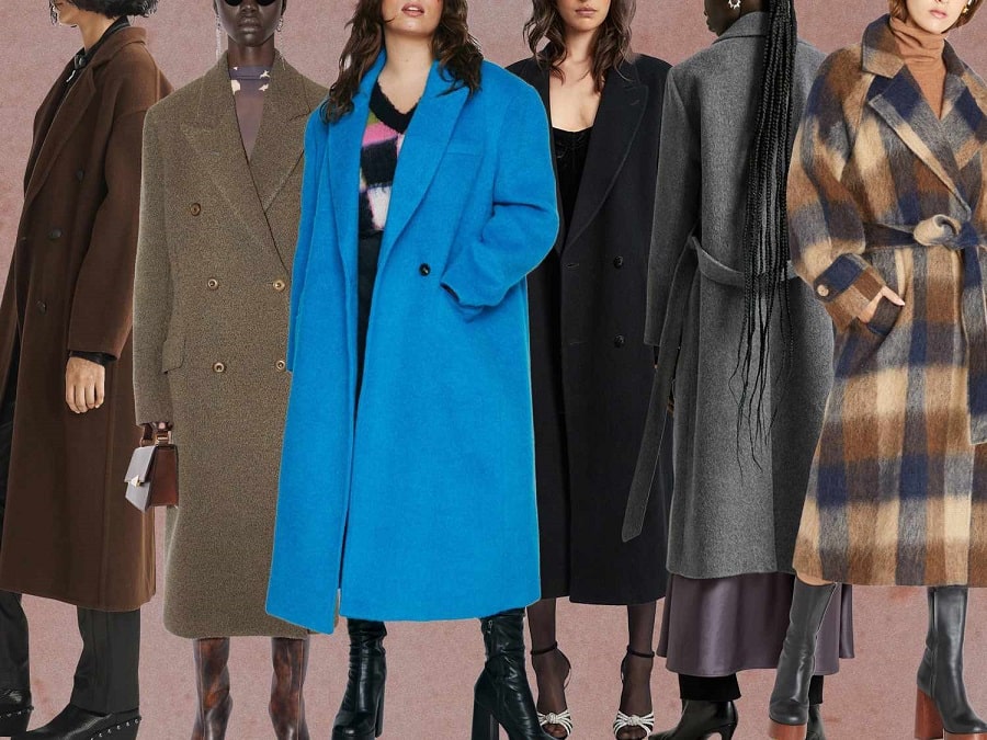 پالتو زنانه