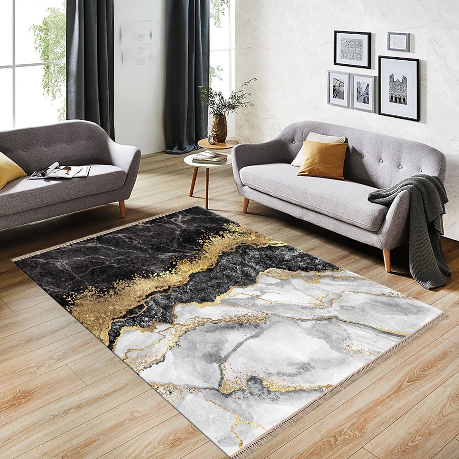 فرش پارچهای