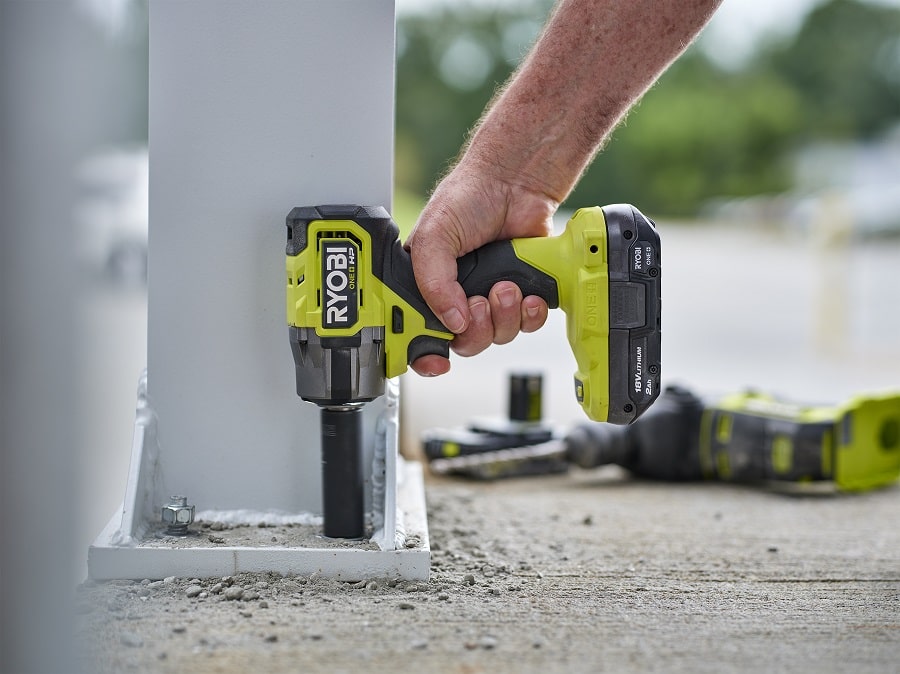 آچار بکس برقی