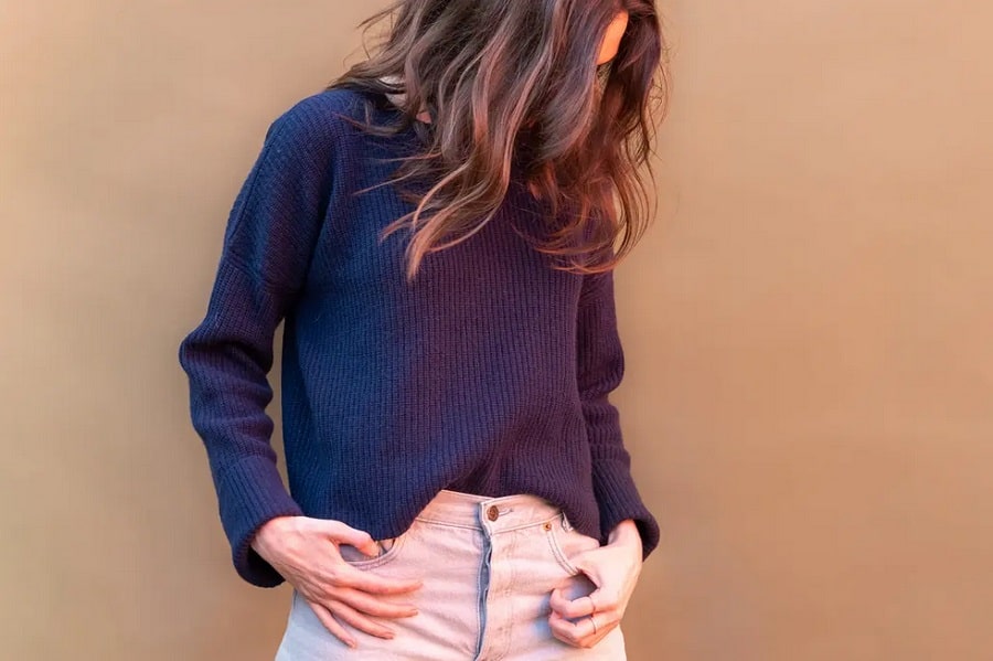 پلیور زنانه