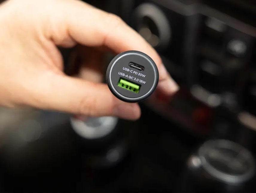 شارژر فندکی