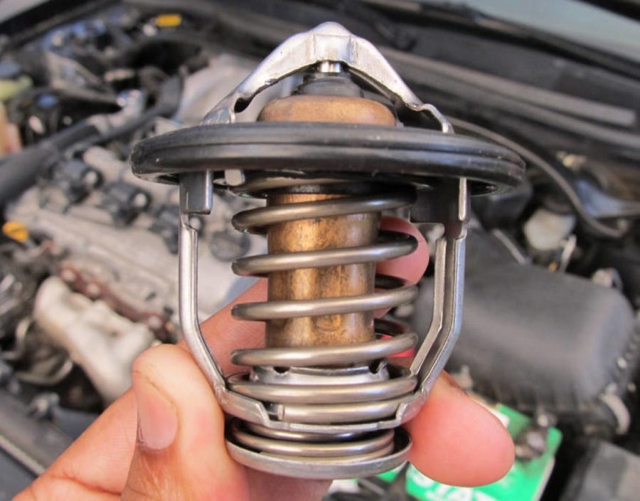 ترموستات خودرو