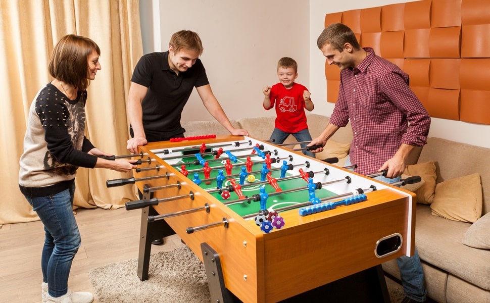 فوتبال دستی