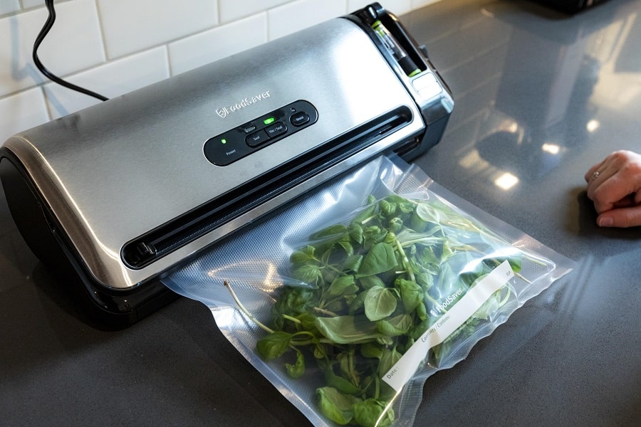 دستگاه وکیوم بسته بندی