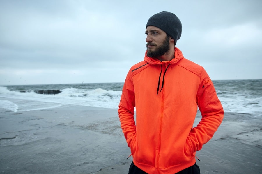 کاپشن ورزشی مردانه