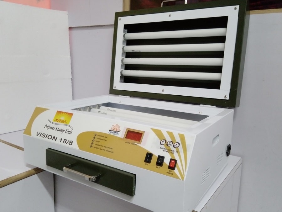 دستگاه مهر سازی