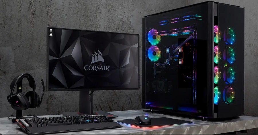 کیس کامپیوتر گیمینگ