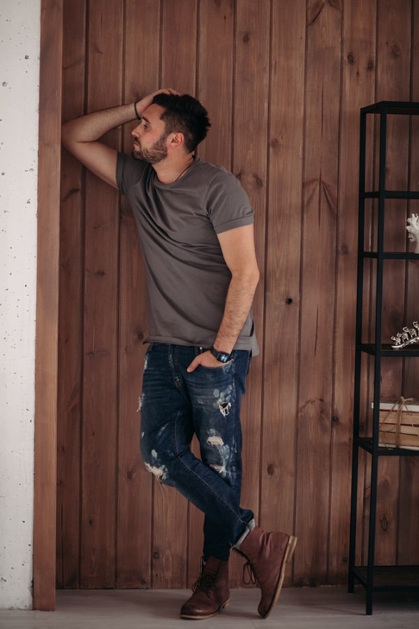 شلوار جین مردانه