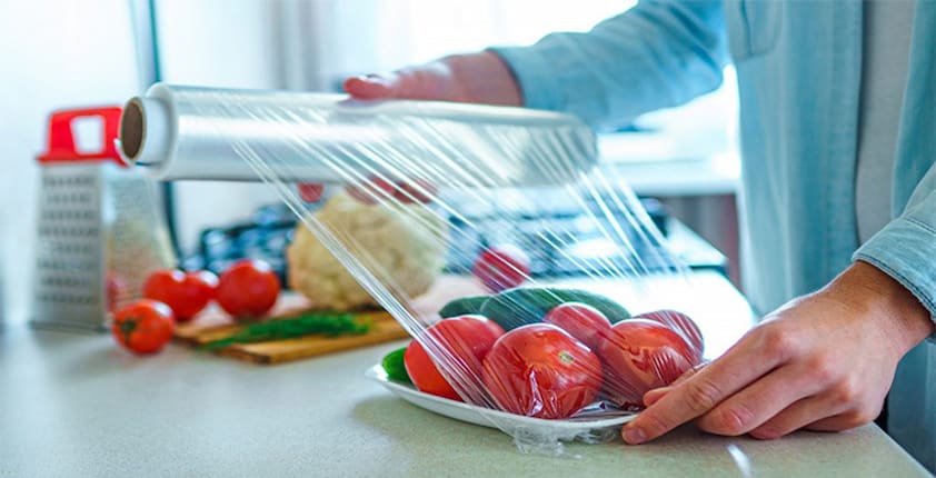 سلفون بسته بندی