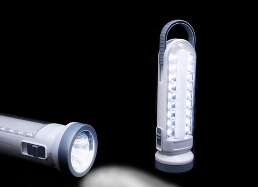 چراغ اضطراری