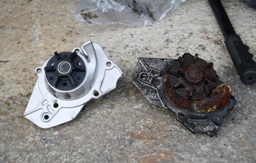 واتر پمپ خودرو