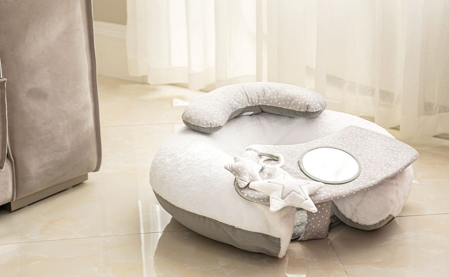 صندلی پشتیبان کودک