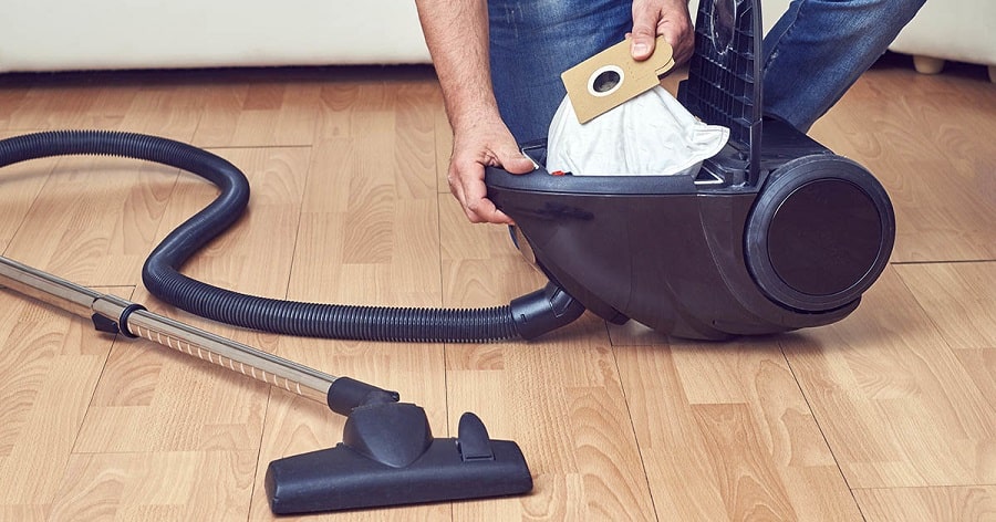 کیسه جاروبرقی