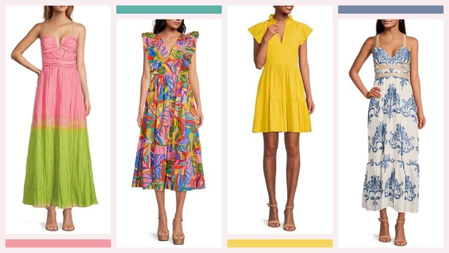 سارافون زنانه