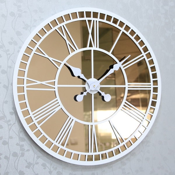 ساعت دیواری پلکسی