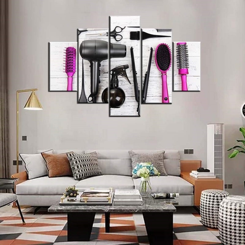 تابلوهای دکوراتیو و هنری مرتبط با حرفه