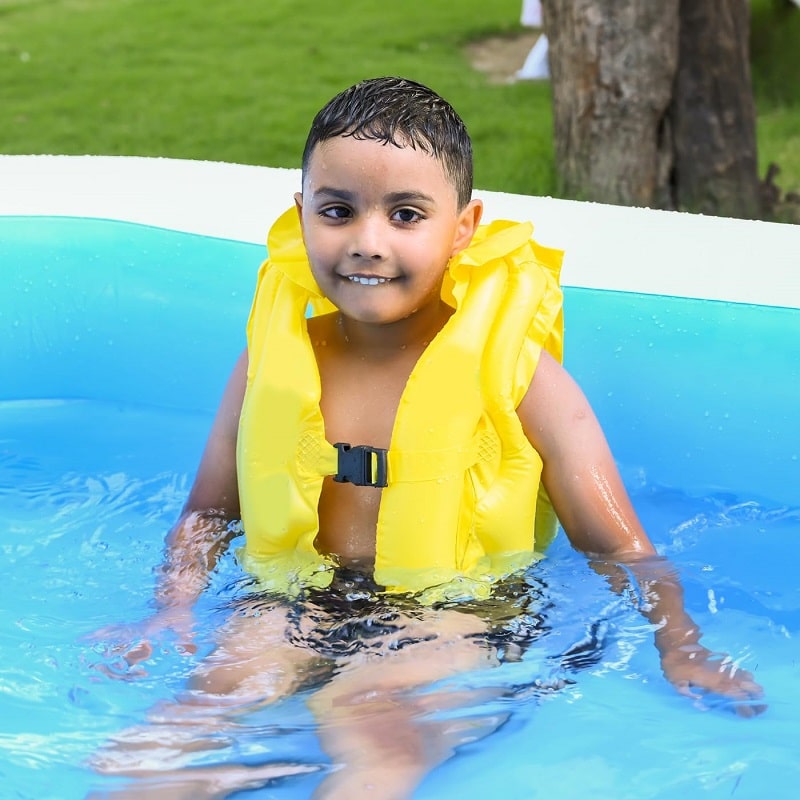 جلیقه بادی شنا