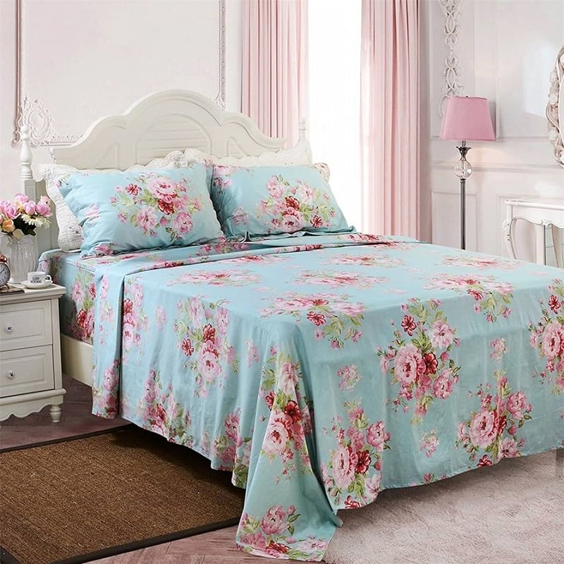 ملحفه تشک مهمان