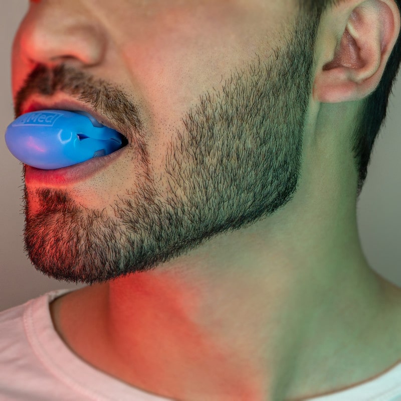 دستگاه زاویه دهی فک و صورت