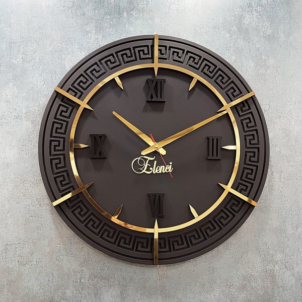 ساعت دیواری پلکسی