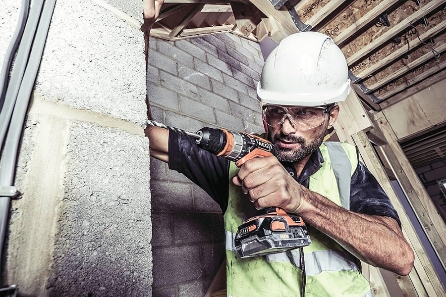 دریل بتن کن