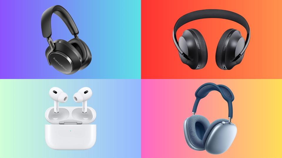 هدست، هدفون و هندزفری