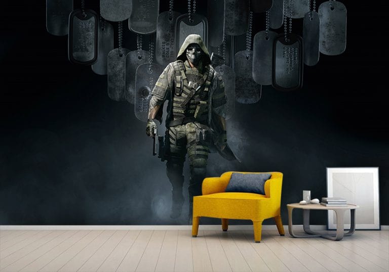 پوسترهای گیم نت