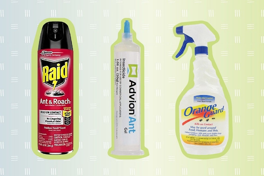 اسپری حشره کش