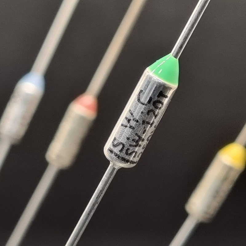 فیوز حرارتی