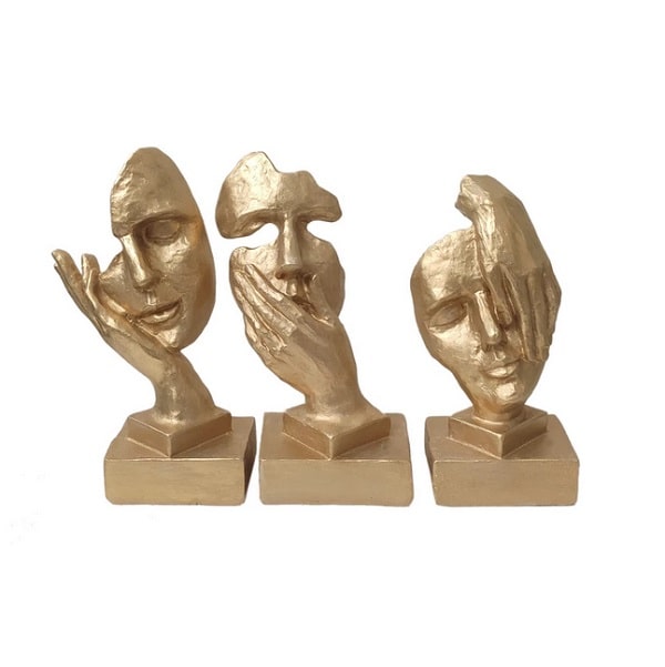 مجسمه دکوری و تزیینی