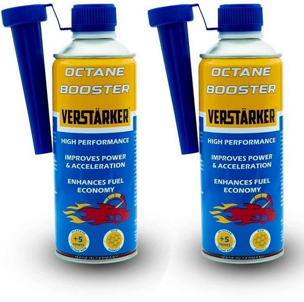 اکتان بوستر