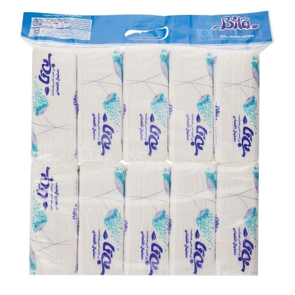 دستمال کاغذی