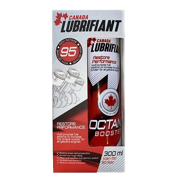 اکتان بوستر