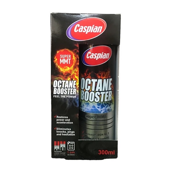 اکتان بوستر